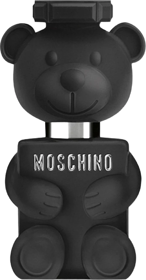 Frasco original de Toy Boy 2 de Moschino