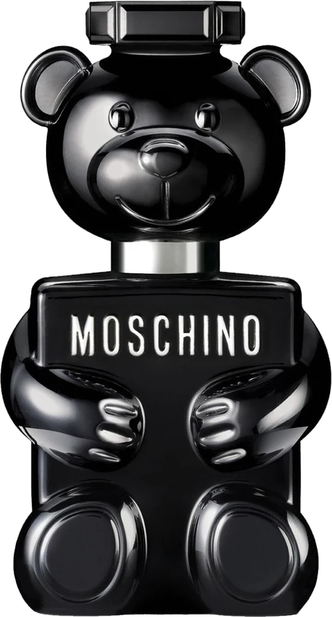 Frasco original de Toy Boy de Moschino