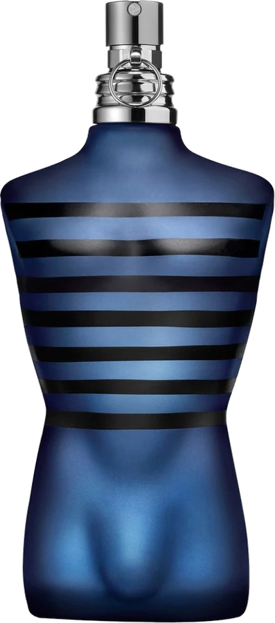 Frasco original de Ultra Male de Jean Paul Gaultier
