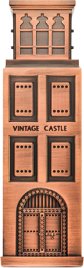 Frasco original de Vintage Castle de Lattafa